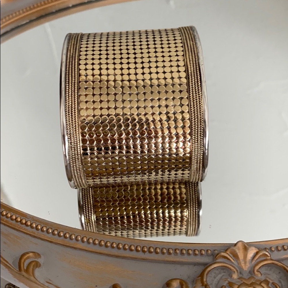 Anna Beck large cuff